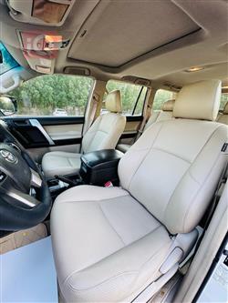 تۆیۆتا لاندكروزر پرادۆ